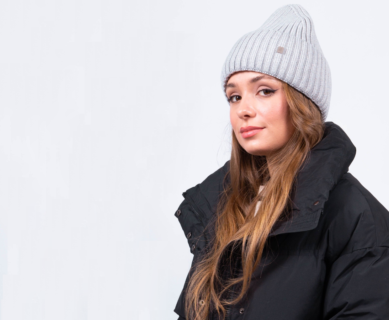 Утепляем голову-стильные шапки