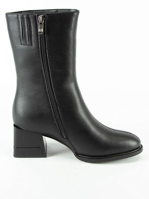 NAW23-BCLM1-118-A(M) Полусапоги женские Covani 