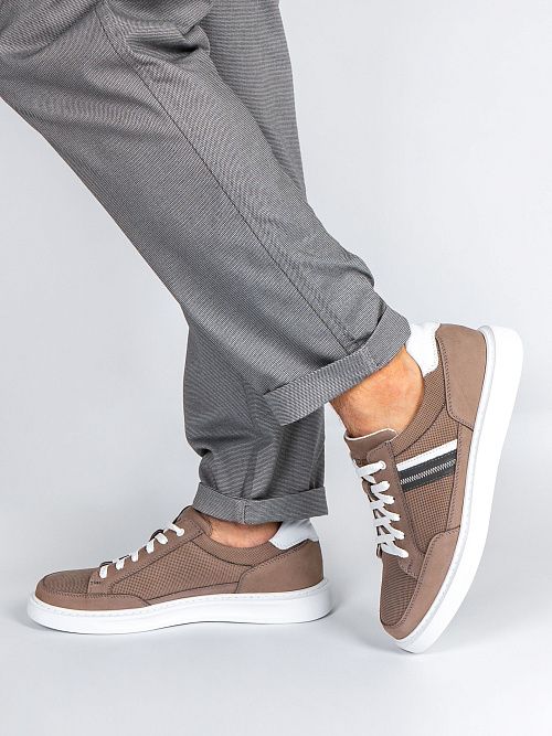 WH091-012 Кеды мужские Baden 