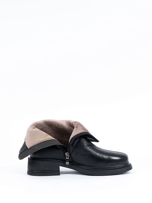 VE067-M11-1 Ботинки женские черный 365 