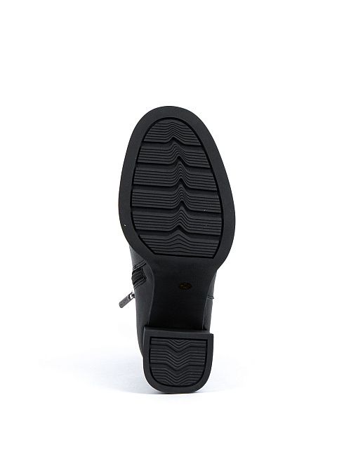 HL087-010 Ботильоны женские черный Baden 