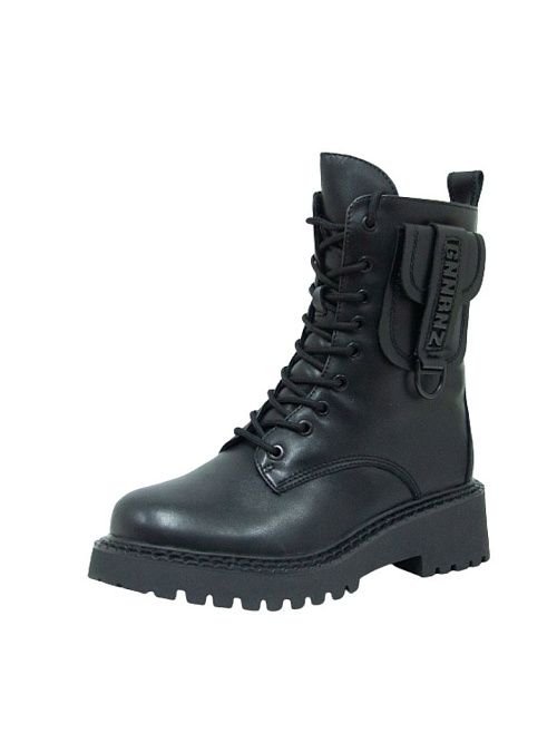 MDW21-HCLM2-105-1(L) Ботинки женские Covani 