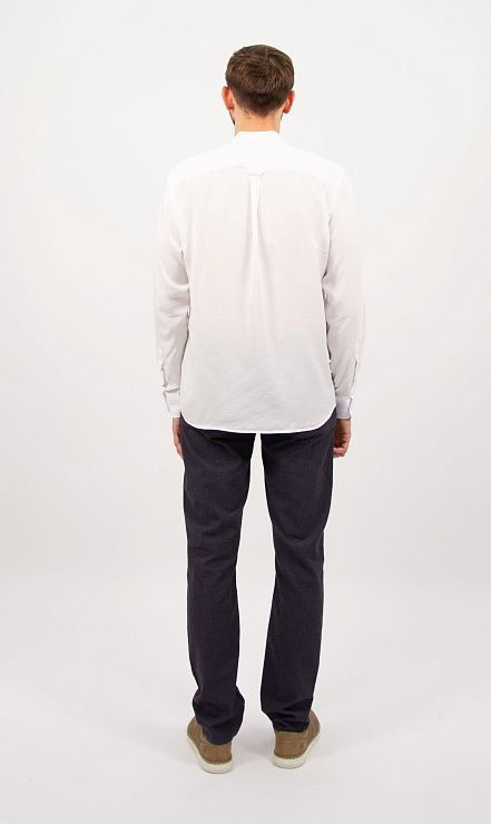 805-2307.G926.Y002.L.S0241 Брюки чинос мужские темно-серый LUXOR 