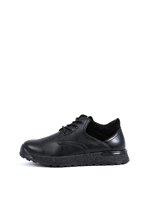 2540.378.206 Полуботинки мужские черный Covani 