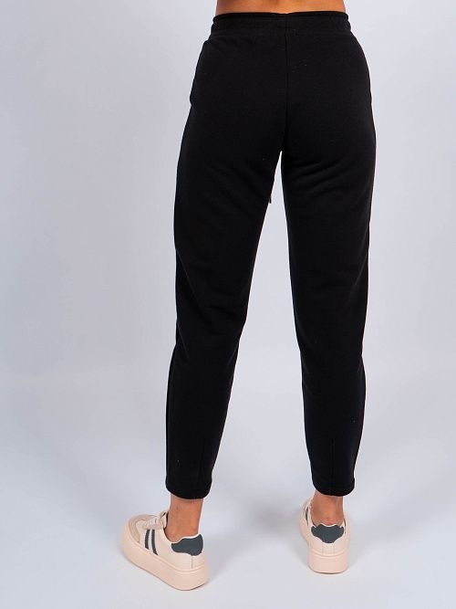 ЕВТ4081/ Брюки женские хлопок черный VERY NEAT 