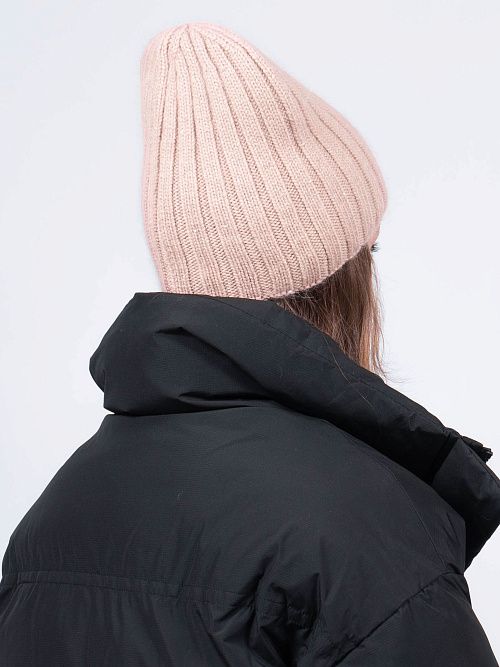 МАРГО Шапка женская какао ELITE LINE 