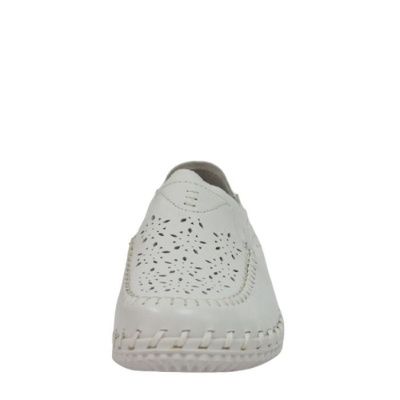 UYN-11037-1B-KP Мокасины женские Madella