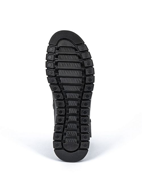 AC024-070 Ботинки женские черный Baden 