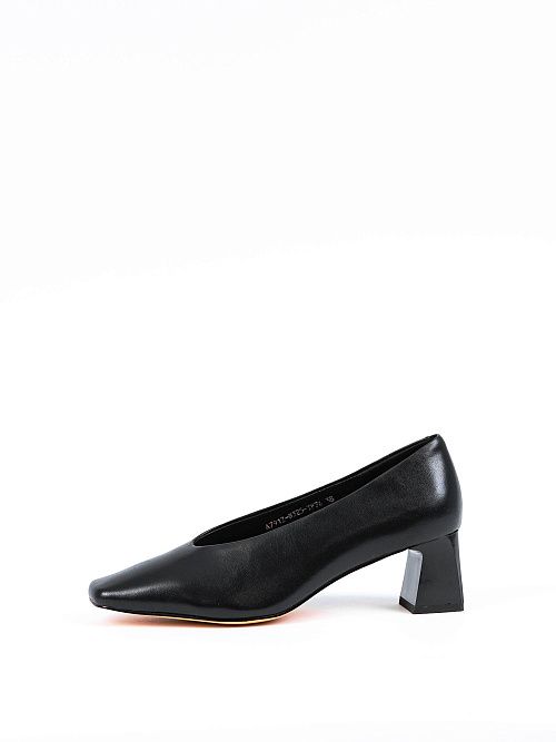 A791Z-N325-TP76 Туфли женские черный 365 