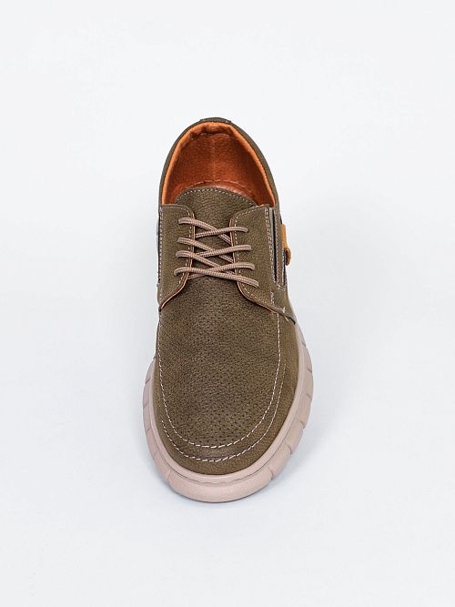 1-4124 Полуботинки мужские Mario Polani 