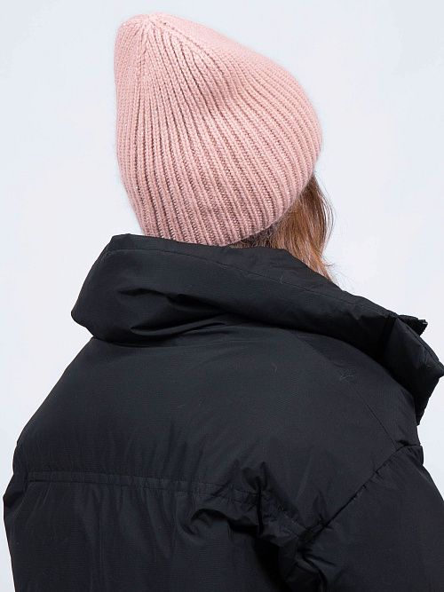 ТЕОНА Шапка женская какао ELITE LINE 