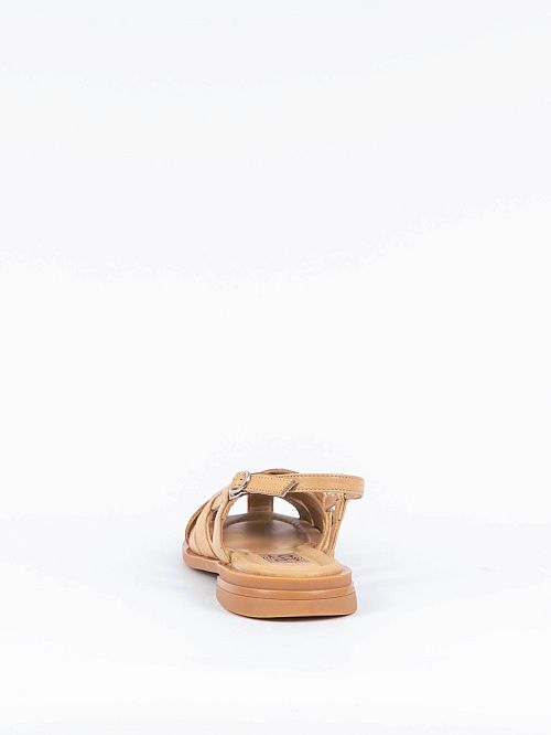 L712-S781-P981 Сандалии женские коричневый 365 