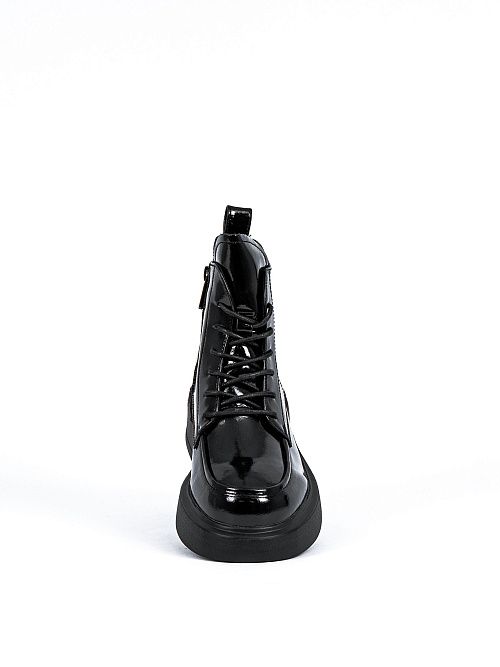 NU774-022 Ботинки женские черный Baden 