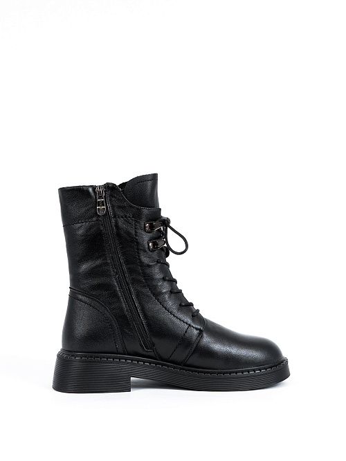 XDD-42006-2A-KW Ботинки женские черный Madella 