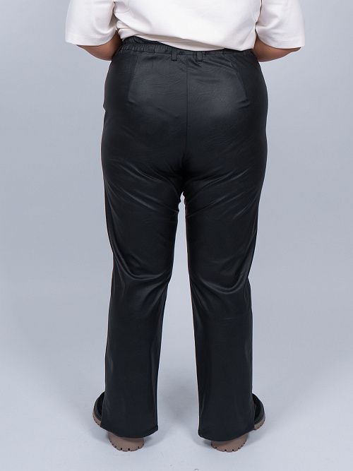 23C2640-B Брюки женские черный ASV 