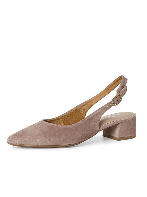 1-1-29500-42-341 Туфли женские коричневый Tamaris 