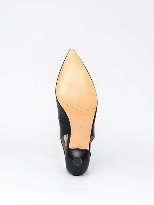 XBW-41152-1A-SP Туфли женские черный Madella 