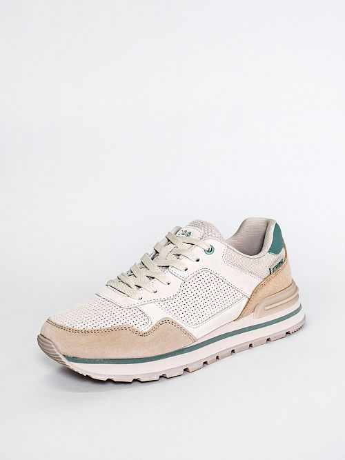 F7412-12 Кроссовки женские STROBBS 