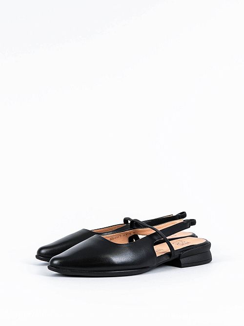 XUS-51273-1A-KT Туфли женские черный Madella 