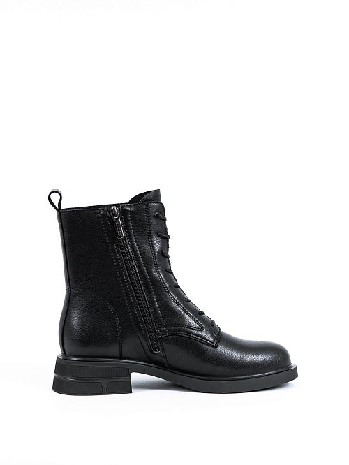 MV1115-010 Ботинки женские черный Baden 