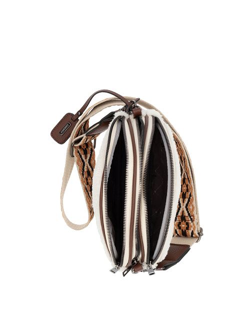 Q0634/80 Сумка женская белый Remonte 