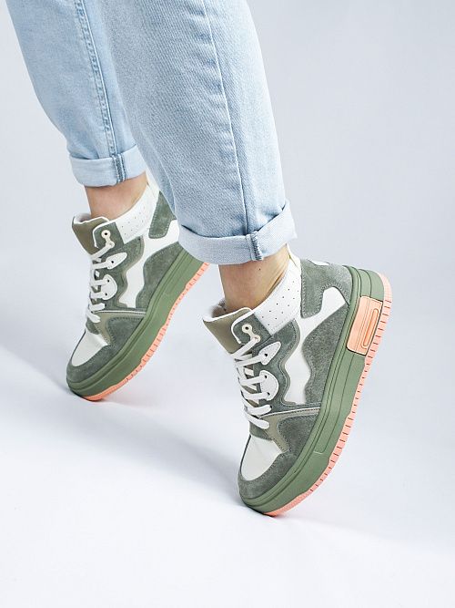 JM8319-2 Кроссовки женские 365 