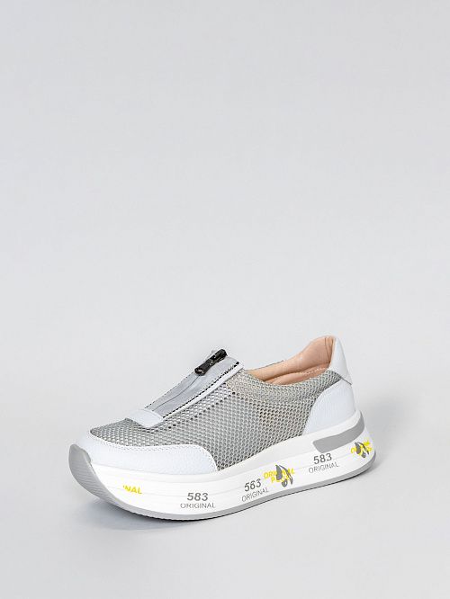 FR8049-1 Полуботинки женские 365 