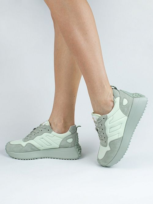 ZMW118-4 Кроссовки женские 365 