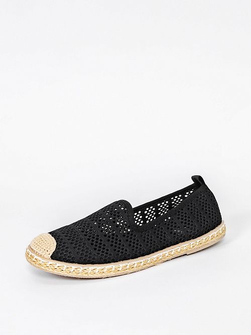 447015/13-02 Эспадрильи женские CROSBY 