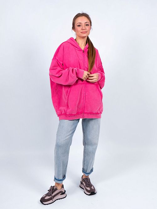 2530-1 Кофта розовый 365 