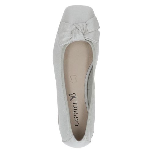 9-9-22105-20-131 Туфли женские белый Caprice 