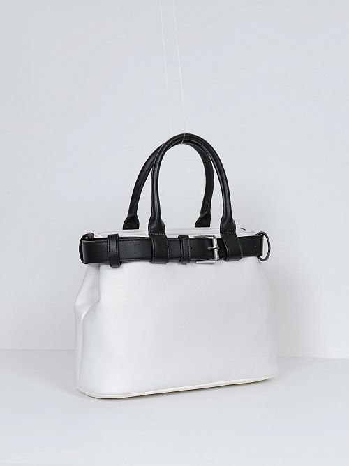 114-167-30-4 Сумка женская белый Portofiano 