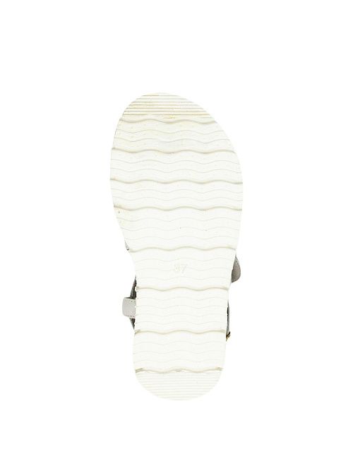 225-M05-SLVRGREY-M1 Босоножки женские SandM 