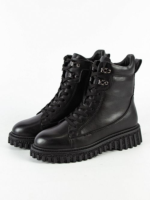 GBF-W23D34-0201-SW Ботинки женские Madella 