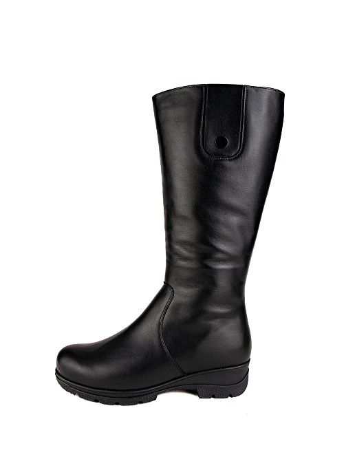 F1F2 1E660-02U02 Сапоги женские черный Francesco Donni 