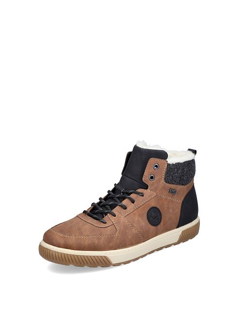 38932/24 Ботинки мужские коричневый Rieker 