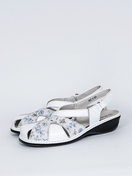 Paris 0932T-0101,5822 Босоножки женские Suave 