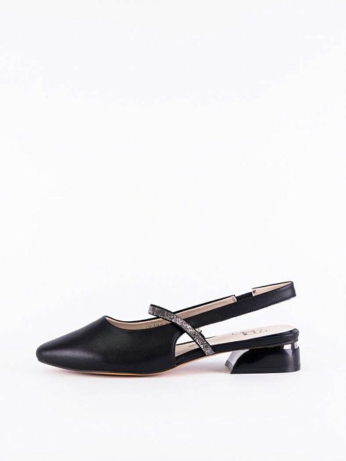 XJU-51645-2A-SP Босоножки женские черный Madella 