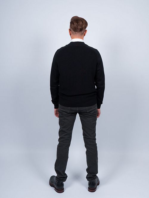 805-2370.M548.Y006.L.G0771 Джинсы мужские серый LUXOR 