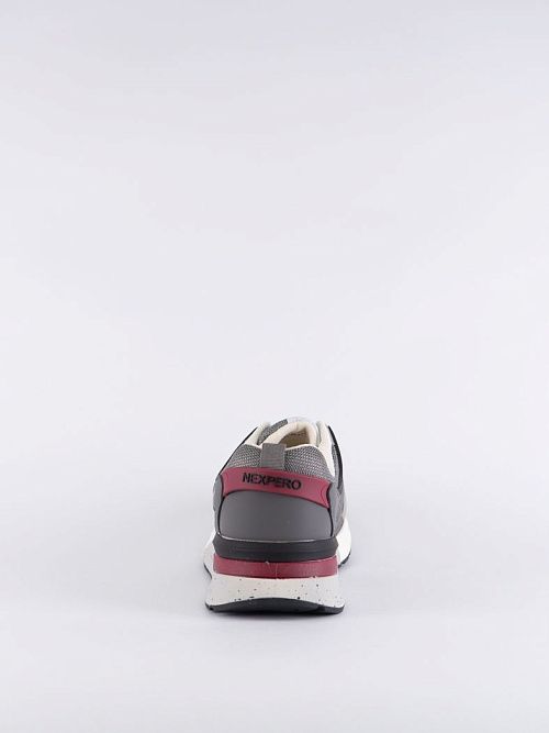 78-20-01-05 Кроссовки мужские серый NexPero 