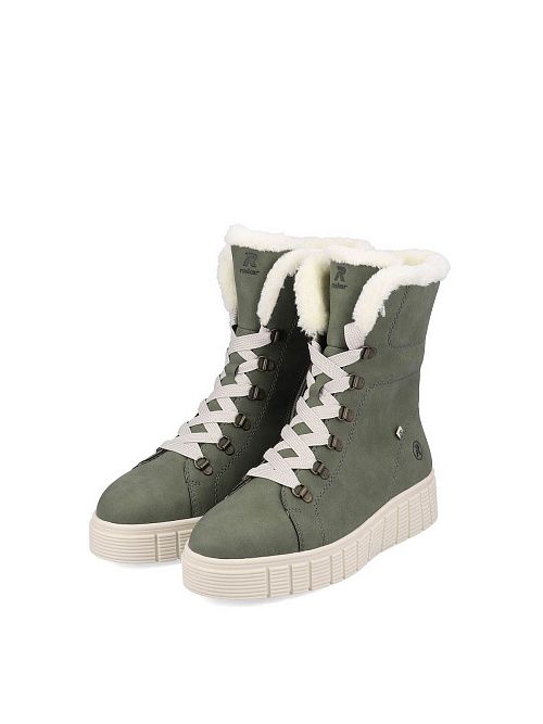 W1070/54 Ботинки женские Rieker 