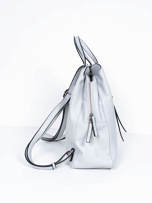 114-152-38-4 Рюкзак женский серый Portofiano 