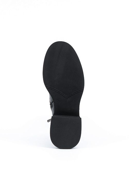 MV1102-010 Ботинки женские черный Baden 