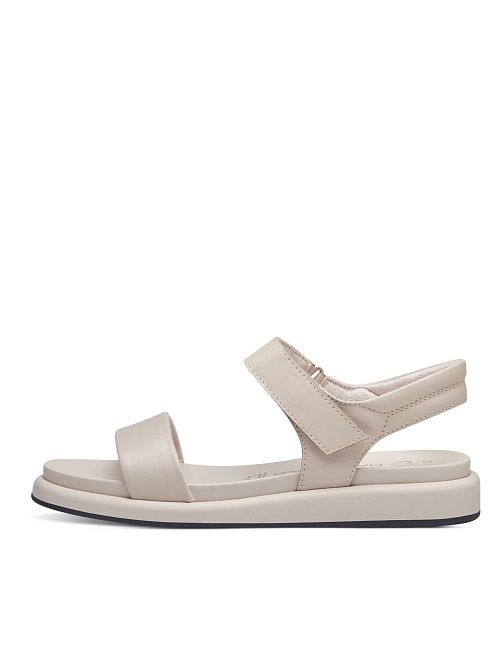 2-2-28414-42-403 Сандалии женские бежевый Marco Tozzi 