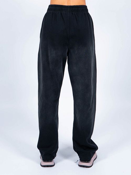 7770-2 Брюки черный 365 