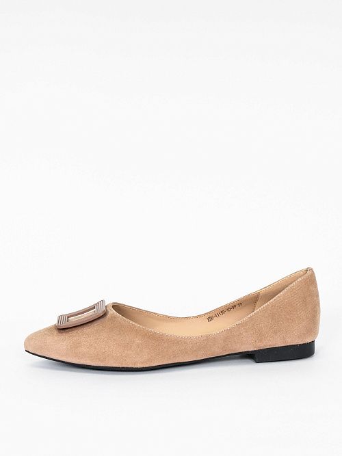 XBW-41159-1D-VP Балетки женские Madella 