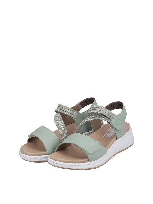 64353/52 Босоножки женские Rieker 