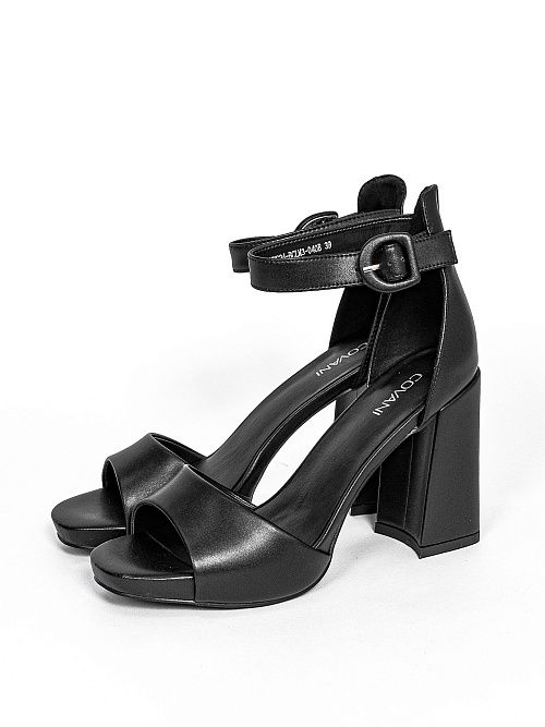 MYS24-BCLM3-040B Боcоножки женские Covani 