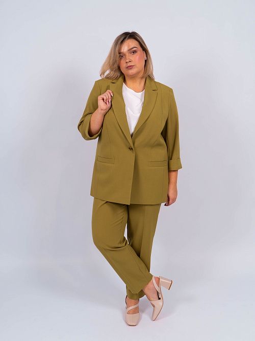 Фрэнк брюки женские ZAR STYLE 