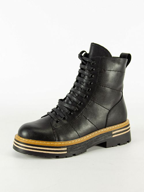 121908-6 Ботинки женские ТОФА 